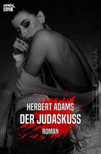DER JUDASKUSS: Der Krimi-Klassiker!