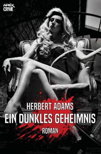 EIN DUNKLES GEHEIMNIS: Der Krimi-Klassiker!