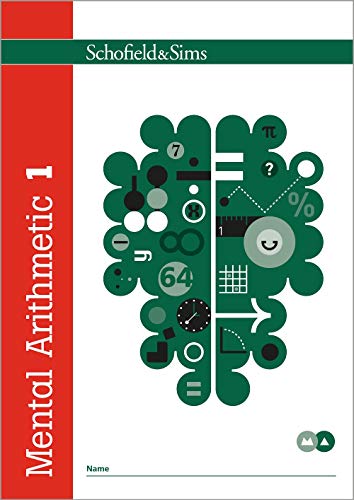 Mental Arithmetic Book 1: KS2 Maths, Year 3, Ages 7-8