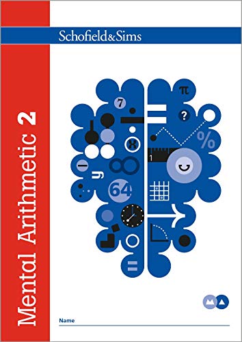 Mental Arithmetic Book 2: KS2 Maths, Year 4, Ages 8-9