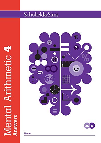 Mental Arithmetic Book 4 Answers: Year 5, Ages 9-10