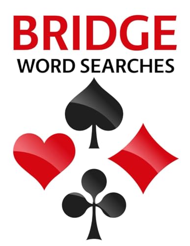 Bridge Word Searches Bridge Word Searches von Independently published