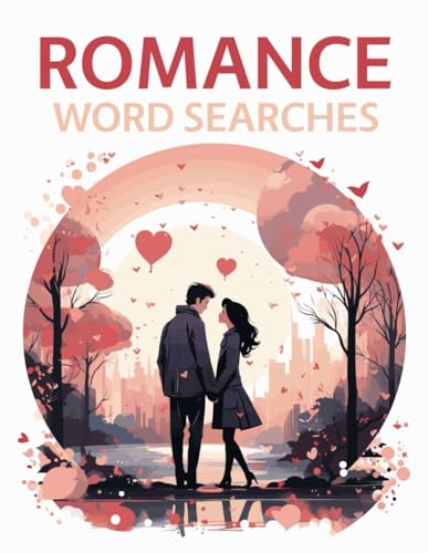 Romance Word Searches Romance Word Searches von Independently published