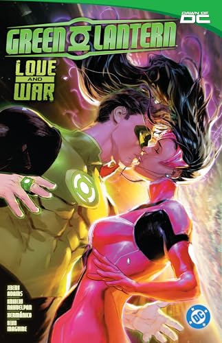 Green Lantern Vol. 2: Love and War von DC Comics