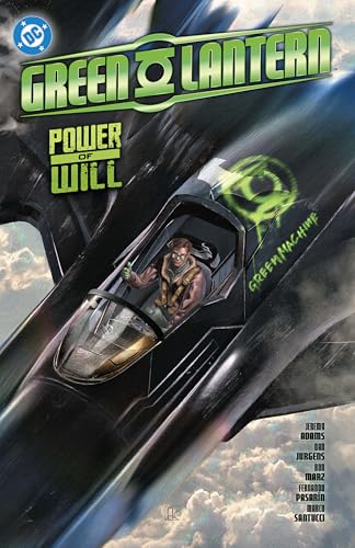 Green Lantern Vol. 3: Power of Will von DC Comics