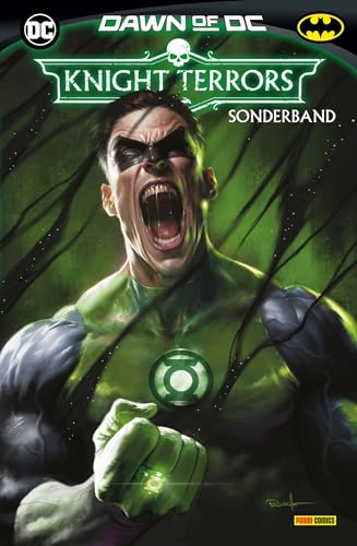 Knight Terrors Sonderband: Bd. 1 von Panini