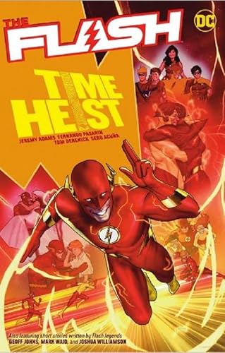 The Flash 20: Time Heist von Dc Comics