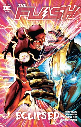 The Flash 17: Eclipsed