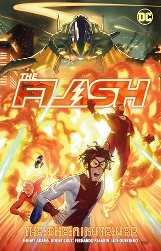The Flash 19: The One-Minute War The Flash 19: The One-Minute War von Dc Comics