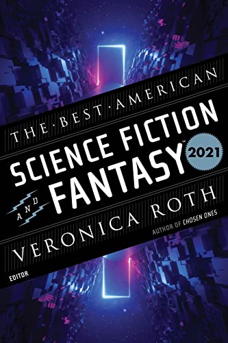 Best American Science Fiction and Fantasy 2021 von Mariner