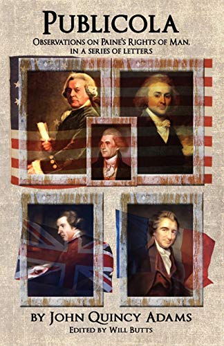 Publicola: Observations on Paine's Rights of Man in a series of letters