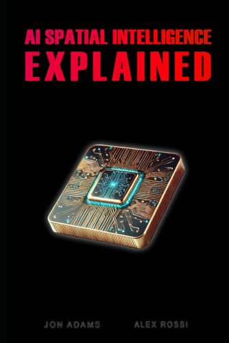 AI Spatial Intelligence Explained AI Spatial Intelligence Explained von Independently published