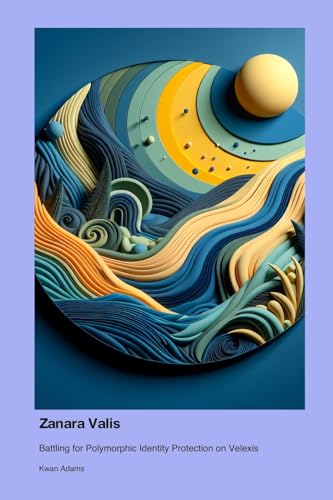 Zanara Valis: Battling for Polymorphic Identity Protection on Velexis Zanara Valis: Battling for Polymorphic Identity Protection on Velexis von Participle Particle Participant
