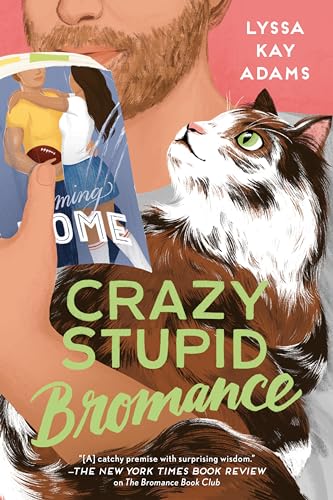 Crazy Stupid Bromance (Bromance Book Club, Band 3)