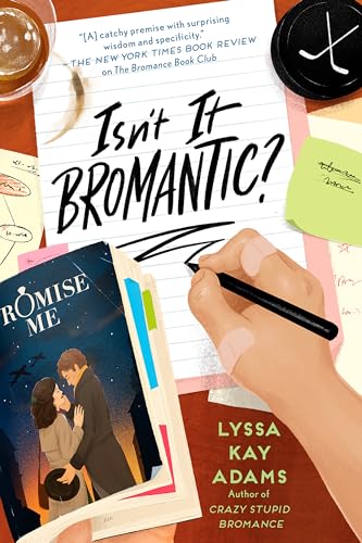 Isn't It Bromantic? (Bromance Book Club, Band 4)