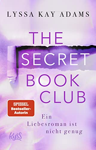 The Secret Book Club – Ein Liebesroman ist nicht genug von Rowohlt Taschenbuch