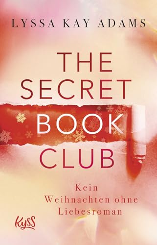 The Secret Book Club – Kein Weihnachten ohne Liebesroman