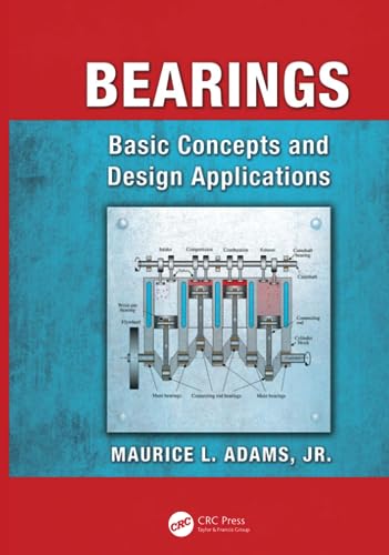 Bearings: Basic Concepts and Design Applications von CRC Press