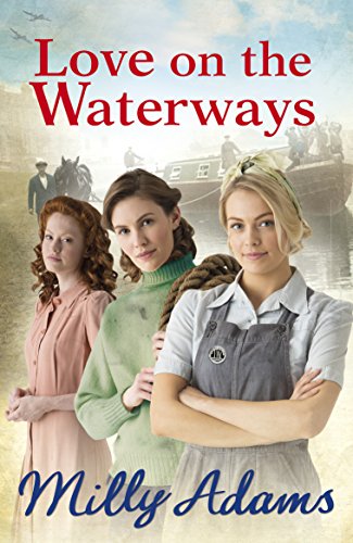 Love on the Waterways (Waterway Girls, 2)