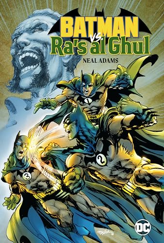 Batman vs. Ra's Al Ghul von Dc Comics