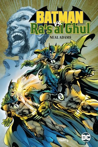 Batman Vs. Ra's Al Ghul von DC Comics