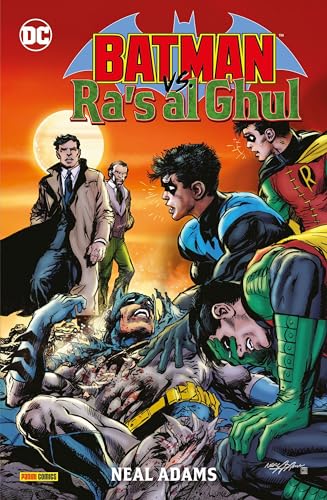 Batman vs. Ra's al Ghul: Bd. 1 (von 2)