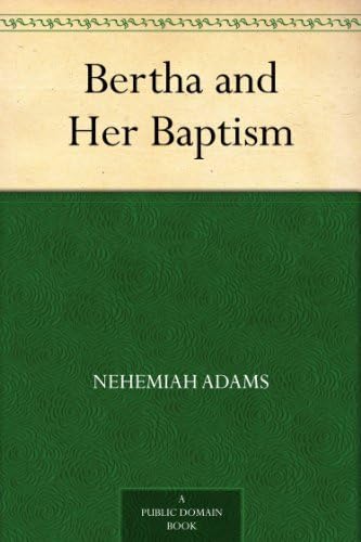 Bertha and Her Baptism von Anson Street Press