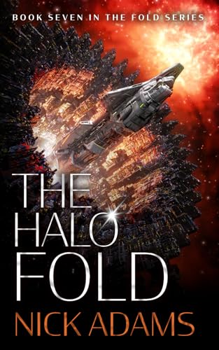 The Halo Fold: The Fold Series Book 7 von Elliptical Publishing