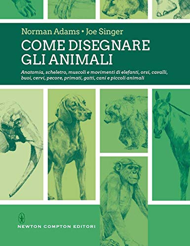 COME DISEGNARE GLI ANIMALI