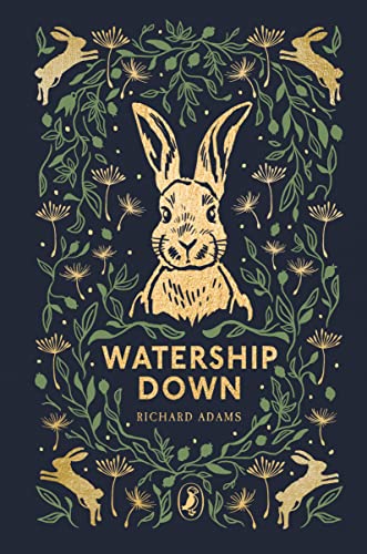 Watership Down (Puffin Clothbound Classics) von Puffin Classics