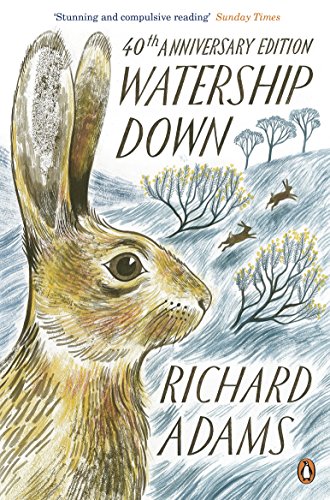 Watership Down: 40th anniversary edition von Penguin