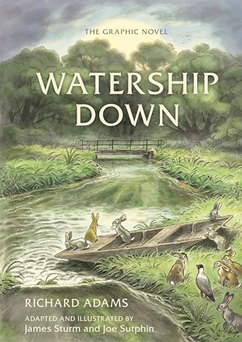 Watership Down: The Graphic Novel von Ten Speed Graphic