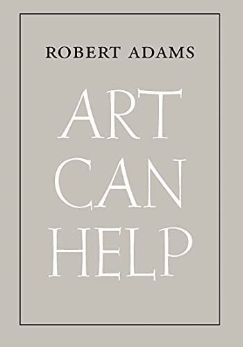Art Can Help von Yale University Press
