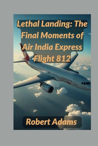 Lethal Landing: The Final Moments of Air India Express Flight 812 (The Unforgotten: Crimes and Calamities Uncovered, Band 9) von Independently published