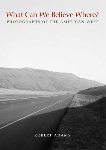 What Can We Believe Where?: Photographs of the American West (Yale University Art Gallery Series (YUP))
