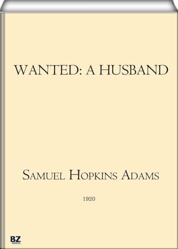 Wanted: A Husband von Anson Street Press