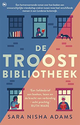 De troostbibliotheek von The House of Books