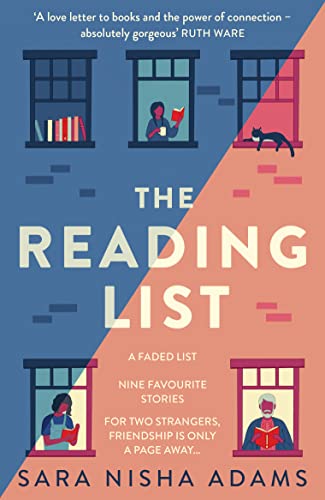 The Reading List: Emotional and uplifting, escape with the most heartwarming debut fiction novel von HarperCollins