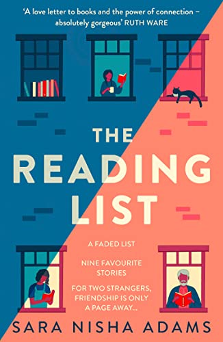 The Reading List: Emotional and uplifting, escape with the most heartwarming debut fiction novel von HarperCollins