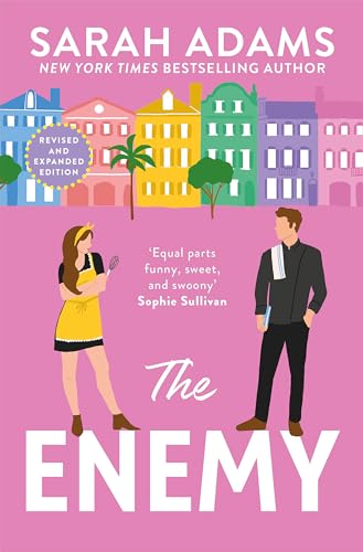 The Enemy: An EXTENDED edition rom-com from the author of the TikTok sensation THE CHEAT SHEET (It Happened in Charleston)