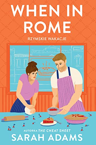 When in Rome Rzymskie wakacje von Filia