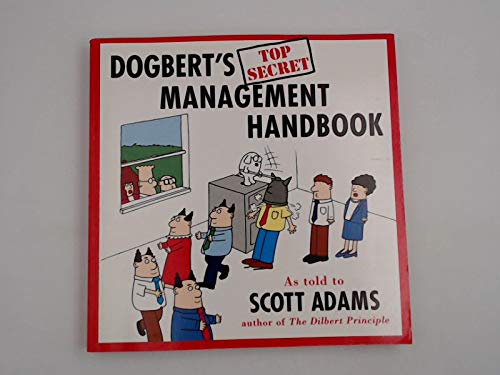 Dogbert's Management Handbook Dogbert's Management Handbook
