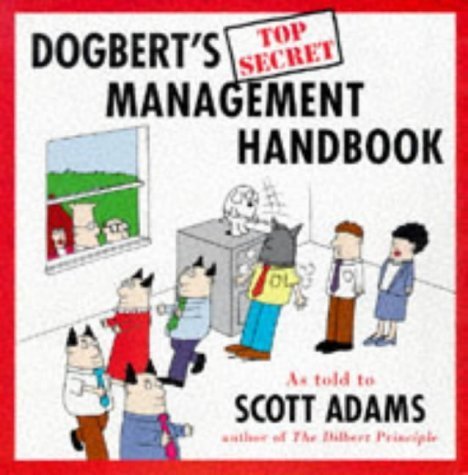 Dogbert's Management Handbook Dogbert's Management Handbook