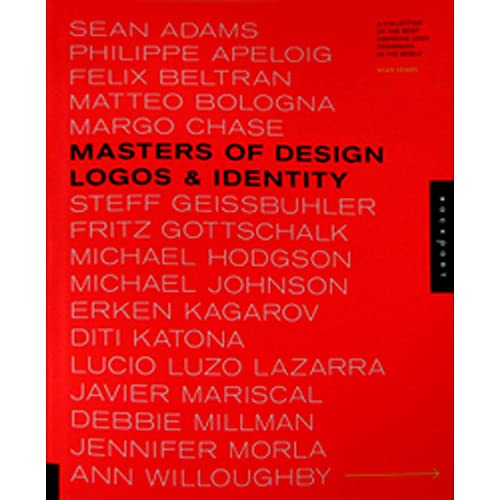 Masters of Design: Logos & Identity