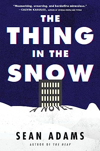 The Thing in the Snow: A Novel von William Morrow Paperbacks