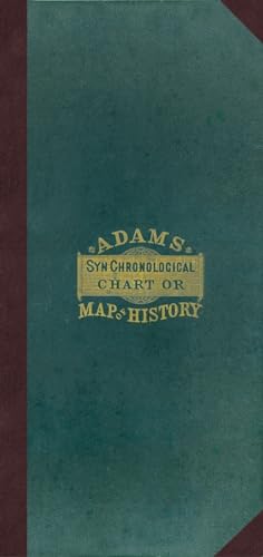 Adam's Syn Chronological Chart or Map of History