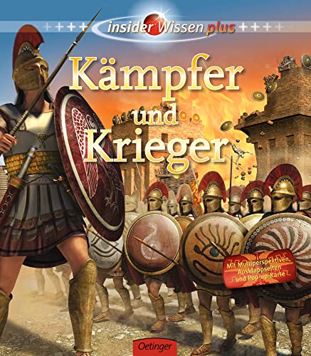 Insider Wissen plus - Kämpfer und Krieger Insider Wissen plus - Kämpfer und Krieger