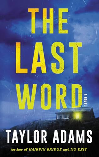The Last Word: A Novel von William Morrow Paperbacks