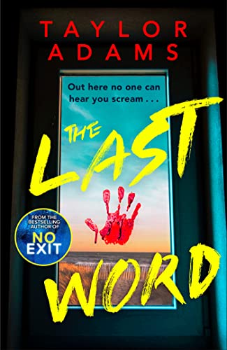 The Last Word: an utterly addictive and spine-chilling suspense thriller from the TikTok bestseller for 2023 von Hodder & Stoughton
