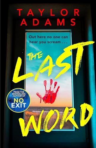 The Last Word: an utterly addictive and spine-chilling suspense thriller from the TikTok bestseller for 2023 von Hodder Paperbacks